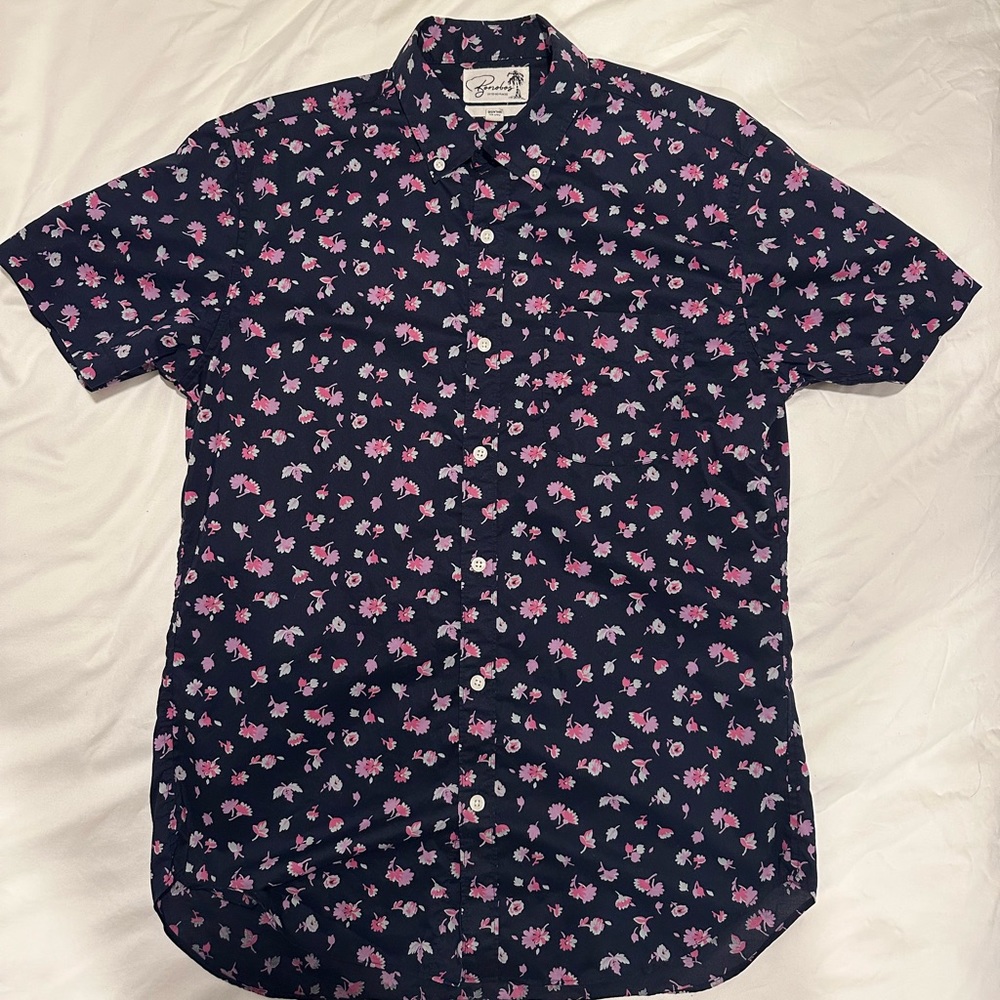 Bonobos Medium Riviera Shirt